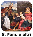 Sacra Famiglia e altri